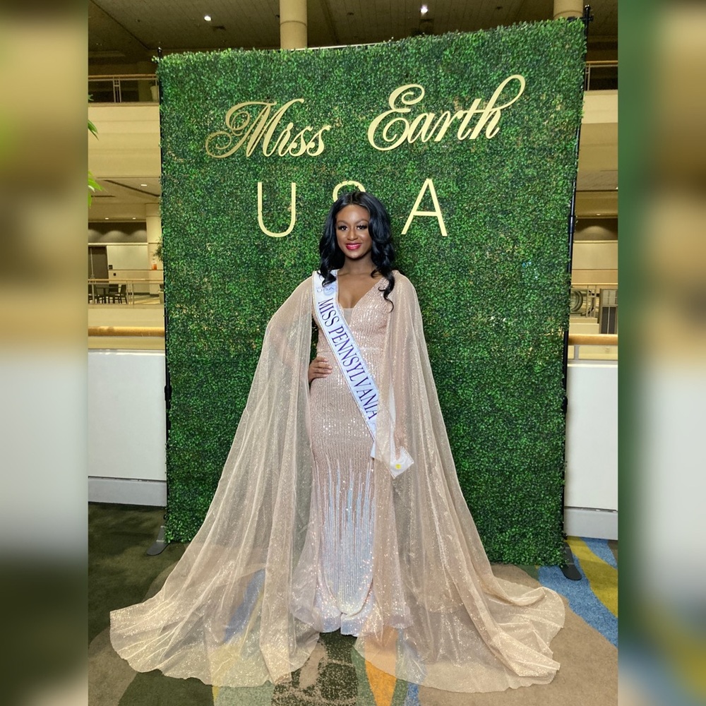 Cinderella Divine Pageant/Formal Gown for Sale
